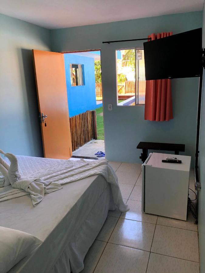 Pousada Casa Nui - Porto De Galinhas By Concavus エクステリア 写真