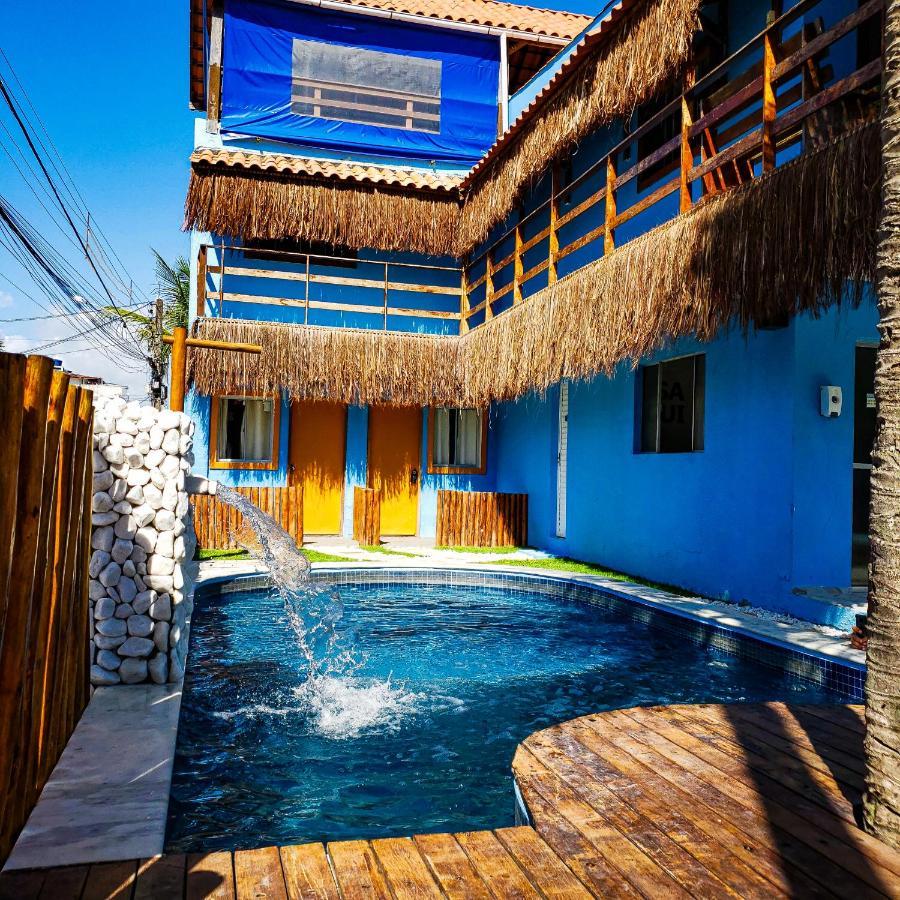 Pousada Casa Nui - Porto De Galinhas By Concavus エクステリア 写真