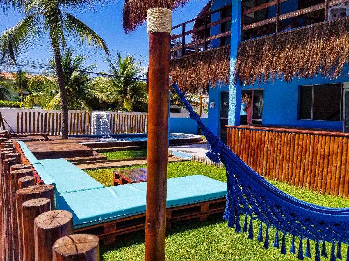 Pousada Casa Nui - Porto De Galinhas By Concavus エクステリア 写真