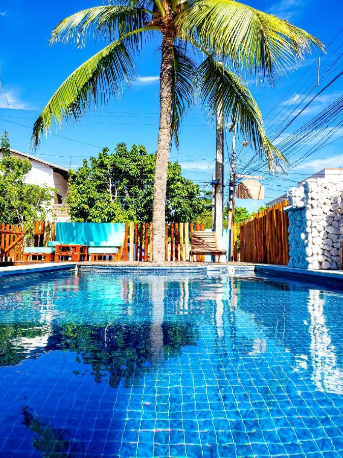 Pousada Casa Nui - Porto De Galinhas By Concavus エクステリア 写真