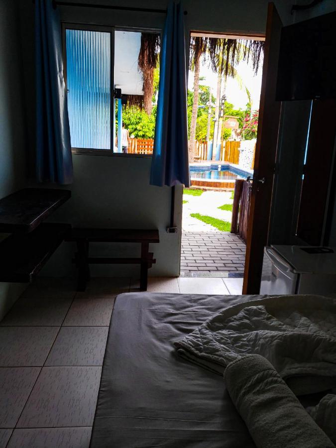 Pousada Casa Nui - Porto De Galinhas By Concavus エクステリア 写真