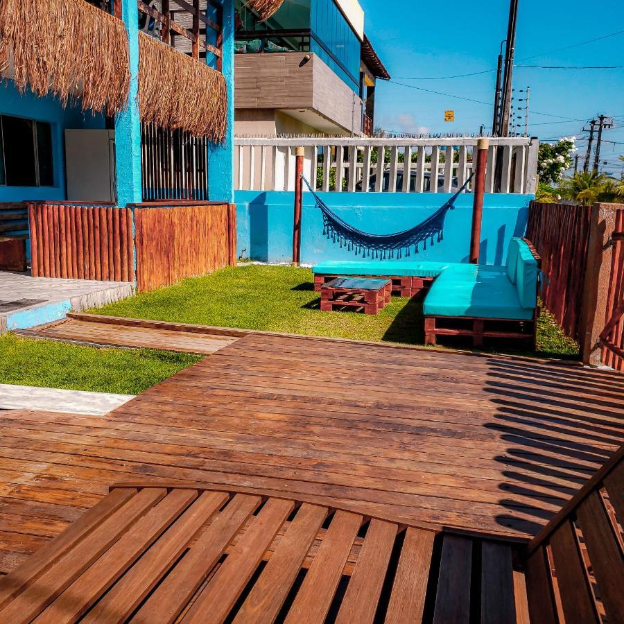 Pousada Casa Nui - Porto De Galinhas By Concavus エクステリア 写真