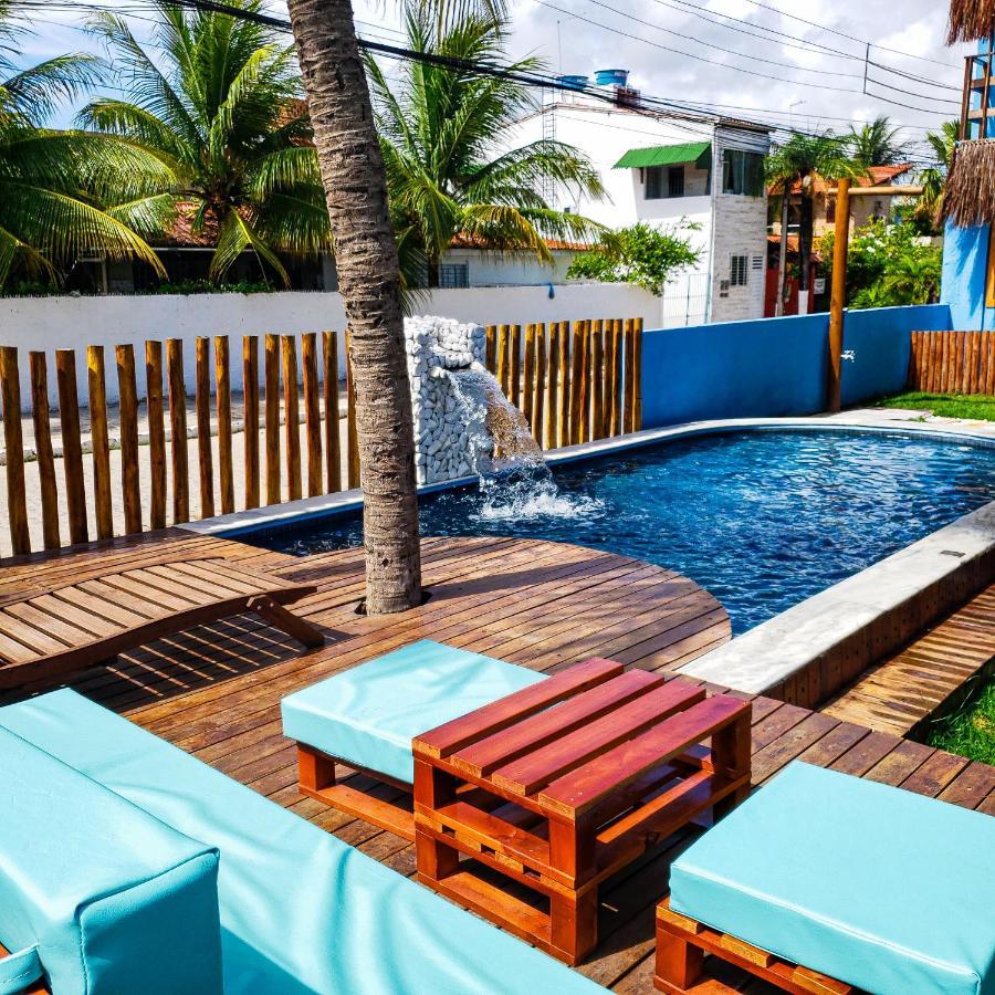 Pousada Casa Nui - Porto De Galinhas By Concavus エクステリア 写真