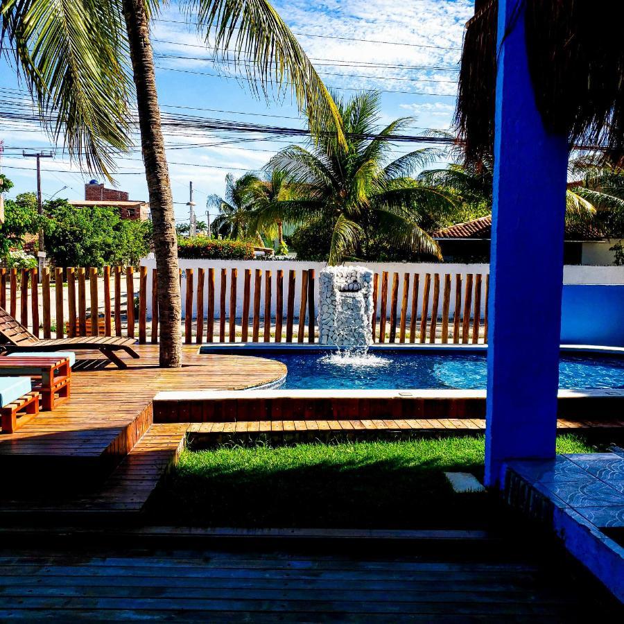 Pousada Casa Nui - Porto De Galinhas By Concavus エクステリア 写真