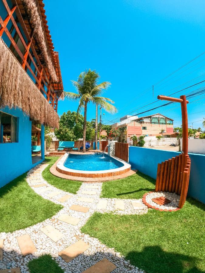 Pousada Casa Nui - Porto De Galinhas By Concavus エクステリア 写真