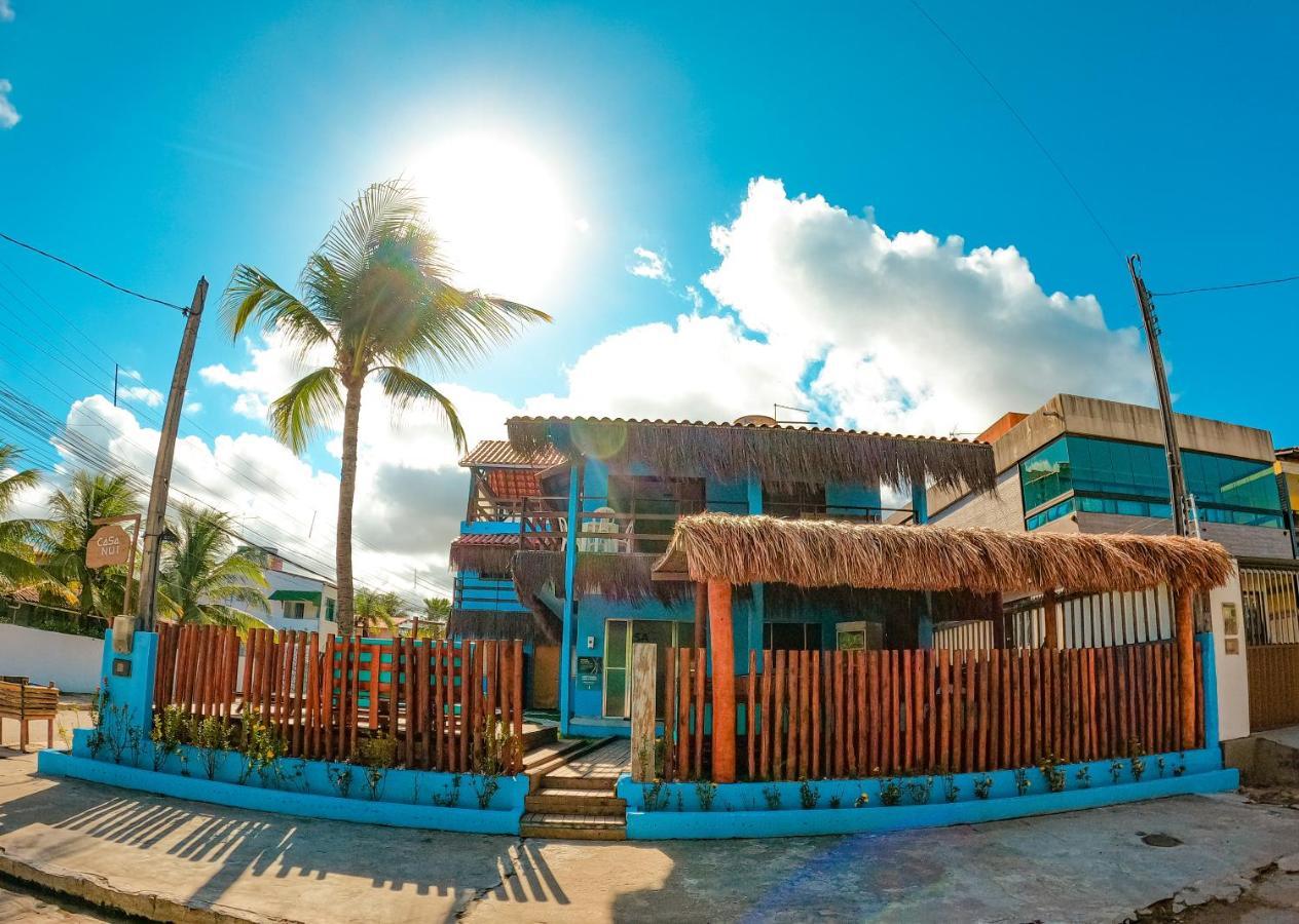Pousada Casa Nui - Porto De Galinhas By Concavus エクステリア 写真
