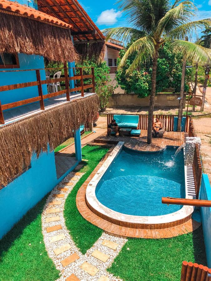 Pousada Casa Nui - Porto De Galinhas By Concavus エクステリア 写真