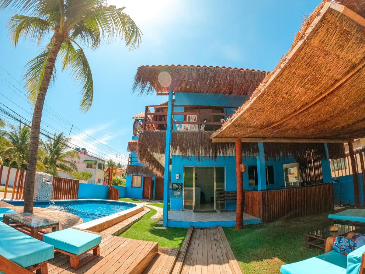 Pousada Casa Nui - Porto De Galinhas By Concavus エクステリア 写真